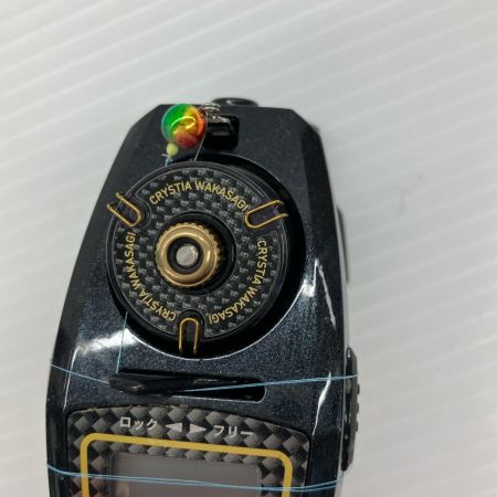 σσ DAIWA ダイワ ワカサギリール クリスティア CRT+
