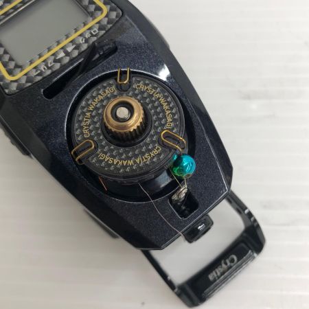 σσ DAIWA ダイワ ワカサギリールクリスティア CRT+