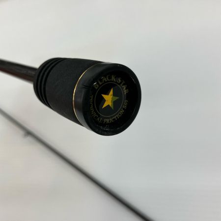 σσ XESTA ルアーロッド ブラックスター セカンドジェネレーション S69