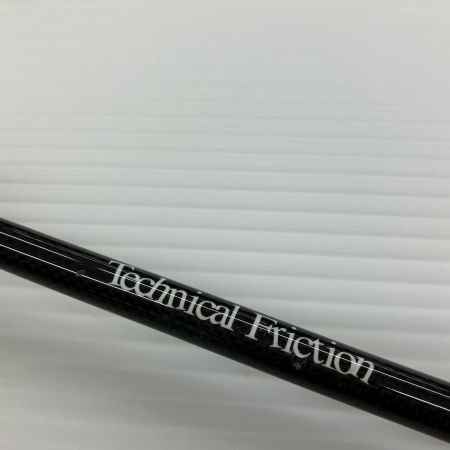 σσ XESTA ルアーロッド ブラックスター セカンドジェネレーション S69