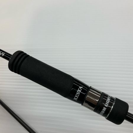 σσ XESTA ルアーロッド ブラックスター セカンドジェネレーション S69