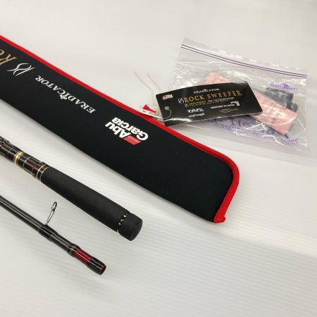 σσ Abu Garcia アブガルシア ルアーロッド エラディケーター ロックスイーパー  ERSS-94EXH