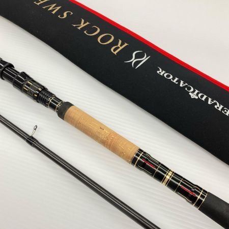 σσ Abu Garcia アブガルシア ルアーロッド エラディケーター ロックスイーパー  ERSS-94EXH