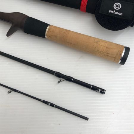 σσ Fishman フィッシュマン トラウトロッド ビームス ブランシエラ 4.8UL