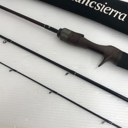 σσ Fishman フィッシュマン トラウトロッド ビームス ブランシエラ 4.8UL