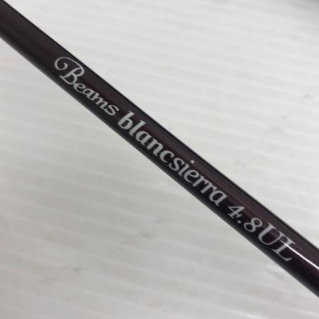 σσ Fishman フィッシュマン トラウトロッド ビームス ブランシエラ 4.8UL
