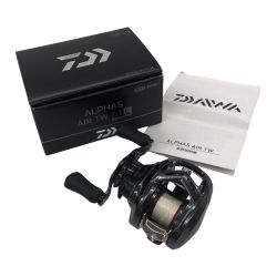 σσ DAIWA ダイワ ベイトリール 20アルファスAIR TW7.1L 00631509 Bランク