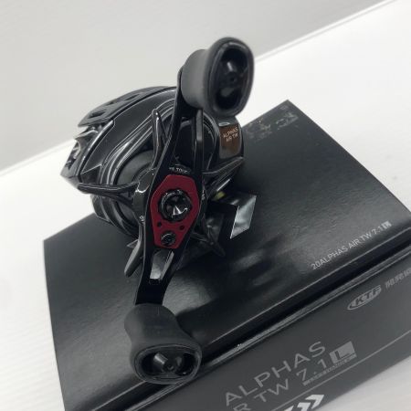 σσ DAIWA ダイワ ベイトリール 20アルファスAIR TW7.1L 00631509
