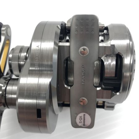 σσ SHIMANO シマノ ベイトリール 23カルカッタコンクエスト BFS XGL 045713