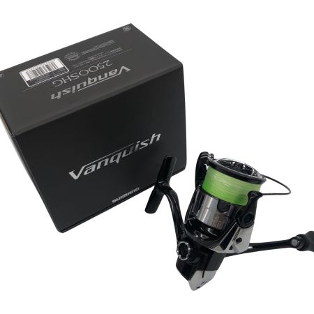 σσ SHIMANO シマノ スピニングリール 23ヴァンキッシュ 2500SHG  045287