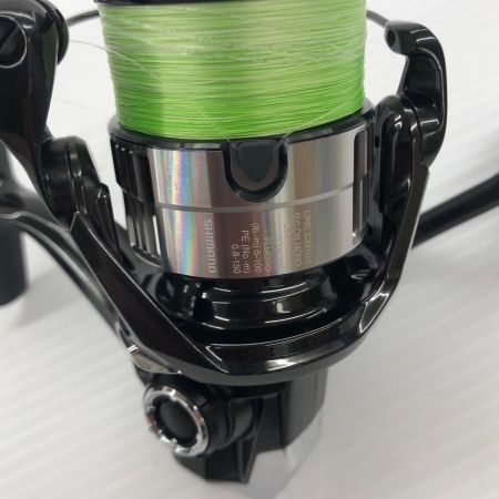 σσ SHIMANO シマノ スピニングリール 23ヴァンキッシュ 2500SHG  045287