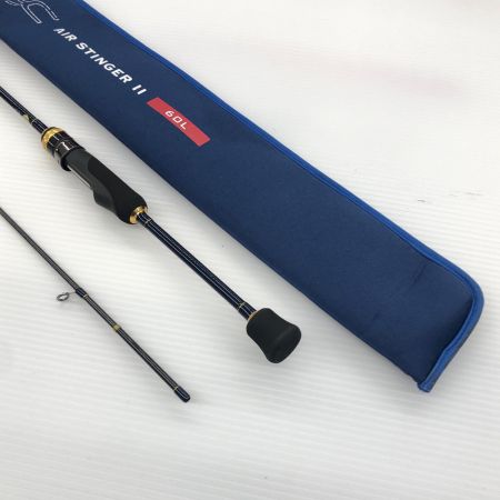 σσ APIA ルアーロッド レガシー CS エア スティンガー Ⅱ 60L 袋付