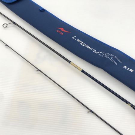 σσ APIA ルアーロッド レガシー CS エア スティンガー Ⅱ 60L 袋付