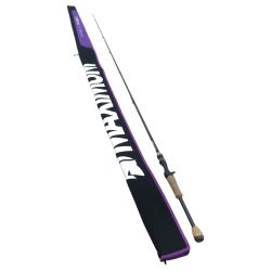 σσ RAID JAPAN ルアーロッド グラディエーター マキシマム ザマックス ライト 袋付 GX-65ML C-ST Aランク