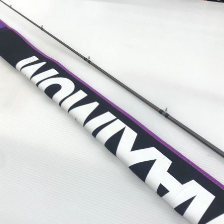 σσ RAID JAPAN ルアーロッド グラディエーター マキシマム ザマックス ライト 袋付 GX-65ML C-ST