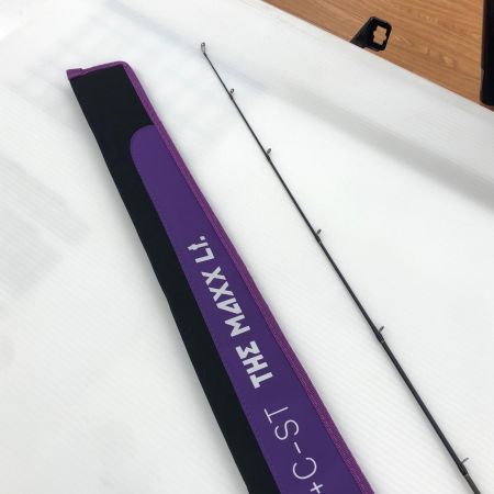 σσ RAID JAPAN ルアーロッド グラディエーター マキシマム ザマックス ライト 袋付 GX-65ML C-ST