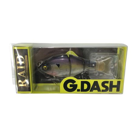 σσ RAID JAPAN G-DASH THREADFIN