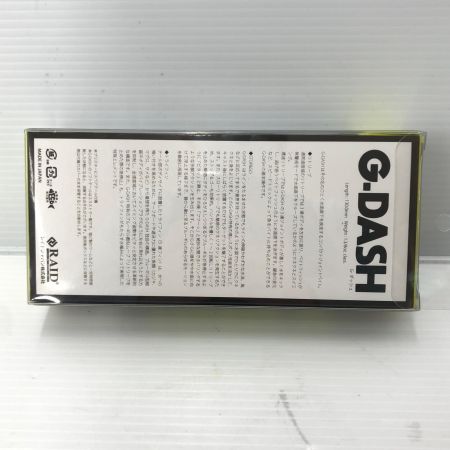 σσ RAID JAPAN G-DASH THREADFIN