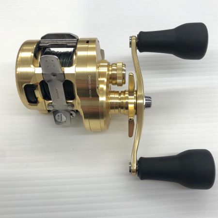 σσ SHIMANO シマノ ベイトリール 23カルカッタコンクエストMD 300XGLH 045935