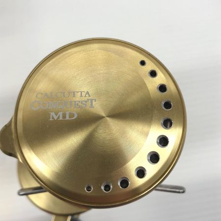 σσ SHIMANO シマノ ベイトリール 23カルカッタコンクエストMD 300XGLH 045935