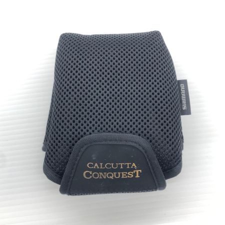 σσ SHIMANO シマノ ベイトリール 23カルカッタコンクエストMD 300XGLH 045935