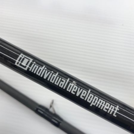 σσ スタジオコンポジット ルアーロッド  パラドックス 7606 袋付