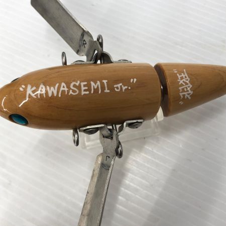 σσ  羽狂 川蝉 Jr