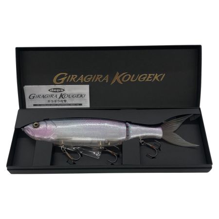 σσ deps ギラギラコウゲキ #03 オーロラグリッター