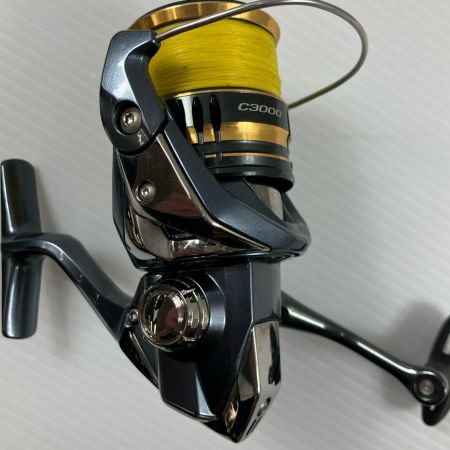 σσ SHIMANO シマノ  スピニングリール 21アルテグラ C3000  04332