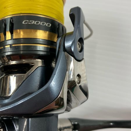 σσ SHIMANO シマノ  スピニングリール 21アルテグラ C3000  04332