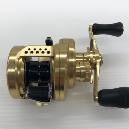 σσ SHIMANO シマノ ベイトリール 14カルカッタコンクエスト 200 03204