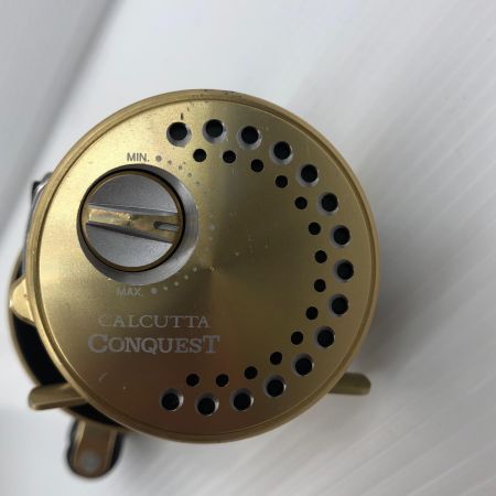 σσ SHIMANO シマノ ベイトリール 14カルカッタコンクエスト 200 03204