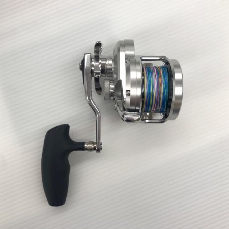 σσ SHIMANO シマノ ベイトリール 17オシアジガー 2001NRHG 03672
