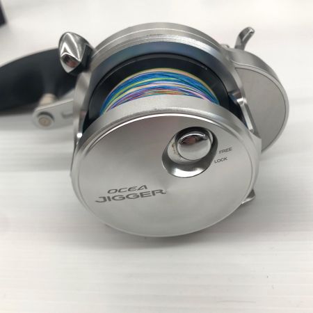 σσ SHIMANO シマノ ベイトリール 17オシアジガー 2001NRHG 03672