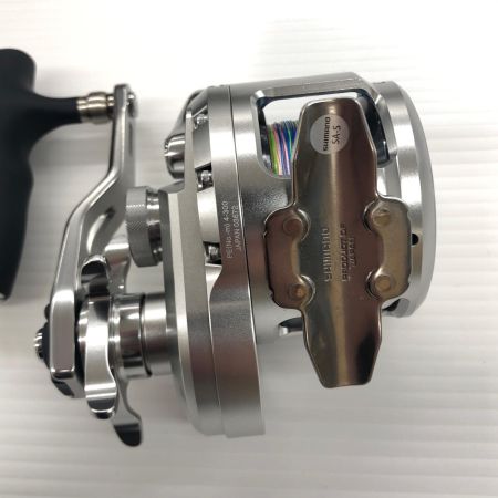 σσ SHIMANO シマノ ベイトリール 17オシアジガー 2001NRHG 03672