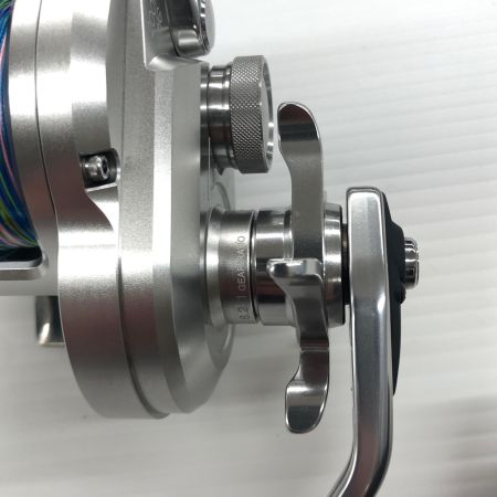 σσ SHIMANO シマノ ベイトリール 17オシアジガー 2001NRHG 03672