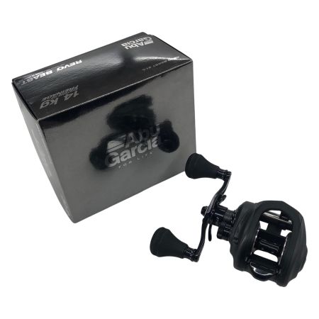 σσ Abu Garcia アブガルシア ベイトリール レボビースト41-L