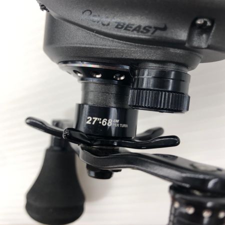 σσ Abu Garcia アブガルシア ベイトリール レボビースト41-L