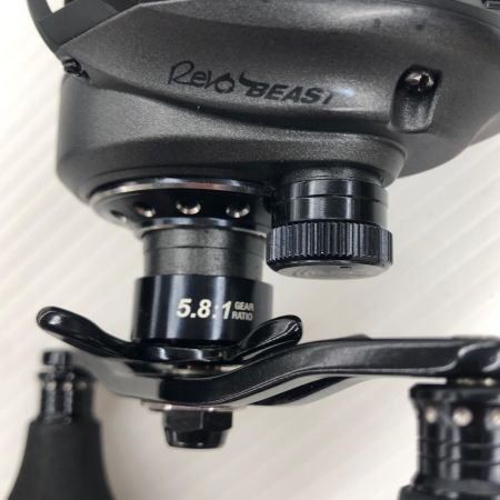 σσ Abu Garcia アブガルシア ベイトリール レボビースト41-L
