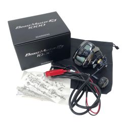 σσ SHIMANO シマノ 電動リール 20ビーストマスター 1000EJ ケーブル・箱付 04175 Aランク