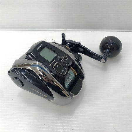 σσ SHIMANO シマノ 電動リール 20ビーストマスター 1000EJ ケーブル・箱付 04175