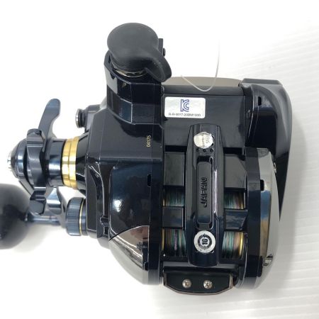 σσ SHIMANO シマノ 電動リール 20ビーストマスター 1000EJ ケーブル・箱付 04175