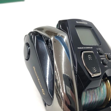 σσ SHIMANO シマノ 電動リール 20ビーストマスター 1000EJ ケーブル・箱付 04175
