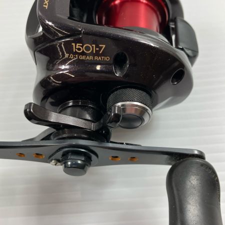 σσ SHIMANO シマノ ベイトリール 09スコーピオンXT1501-7  02384