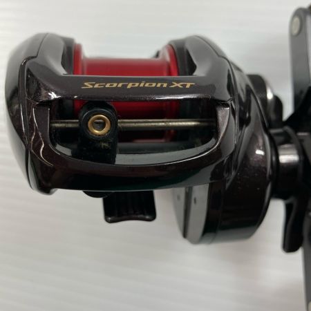 σσ SHIMANO シマノ ベイトリール 09スコーピオンXT1501-7  02384