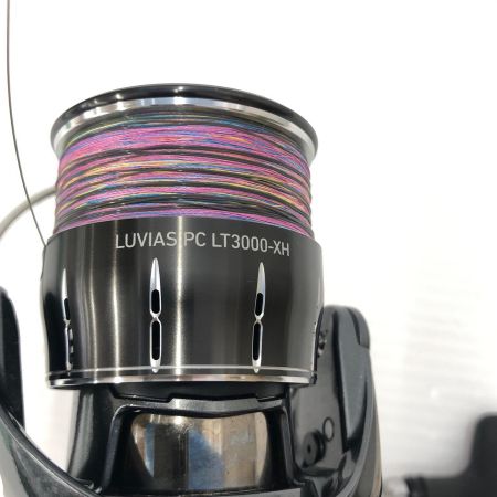 σσ DAIWA ダイワ スピニングリール24ルビアスPC LT3000-XH 回転重め 389047