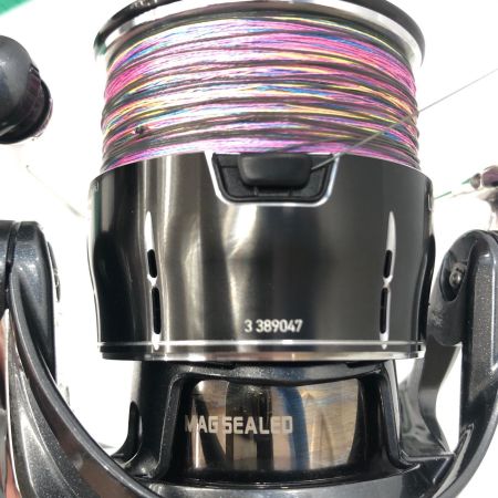 σσ DAIWA ダイワ スピニングリール24ルビアスPC LT3000-XH 回転重め 389047