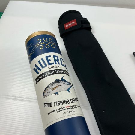 σσ Huerco ルアーロッド 箱付 XT711-5S+