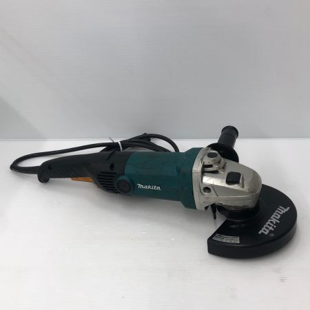 σσ MAKITA マキタ 180mmディスクグラインダー 100v GA7011C ブルー