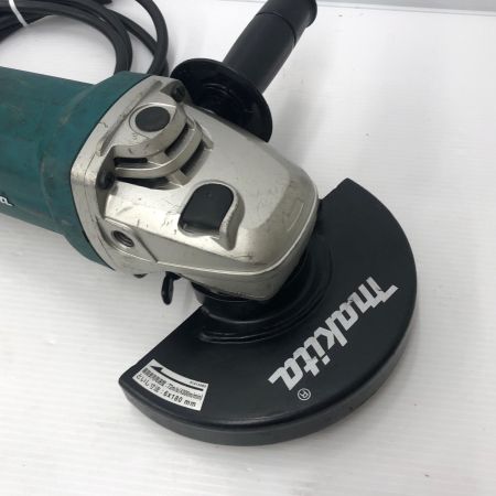 σσ MAKITA マキタ 180mmディスクグラインダー 100v GA7011C ブルー